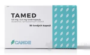 TAMED 0,5 mg/0,4 mg