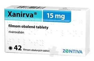 Xanirva 15 mg
