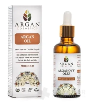 ARGAN COSMETICS Arganový olej