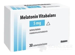 Melatonin Vitabalans 5 mg