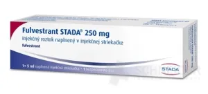 Fulvestrant STADA 250 mg