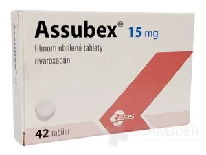 Assubex 15 mg