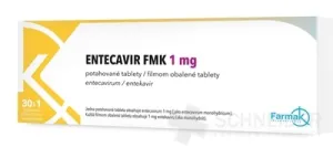 ENTECAVIR FMK 1 mg