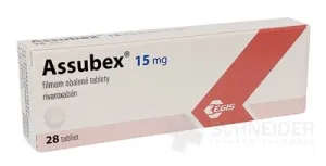 Assubex 15 mg