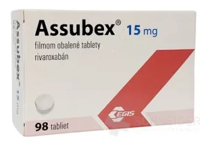 Assubex 15 mg