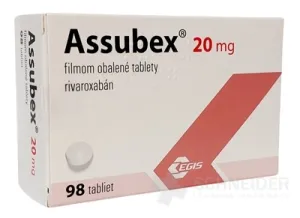 Assubex 20 mg