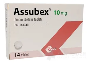 Assubex 10 mg
