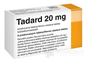 Tadard 20 mg
