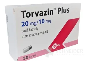 Torvazin Plus 20 mg/10 mg