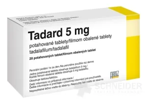 Tadard 5 mg