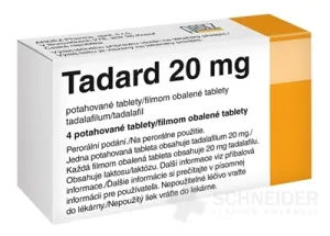 Tadard 20 mg