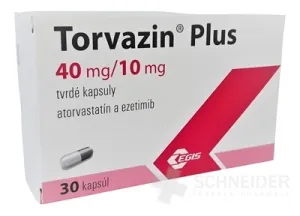 Torvazin Plus 40 mg/10 mg