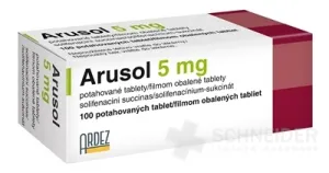 Arusol 5 mg