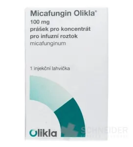 Micafungin Olikla 100 mg