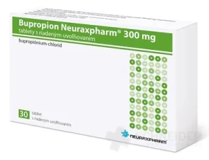 Bupropion Neuraxpharm 300 mg