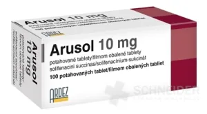 Arusol 10 mg