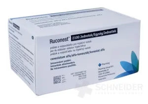 Ruconest 2100 U
