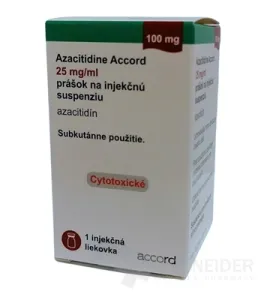 Azacitidine Accord 25 mg/ml