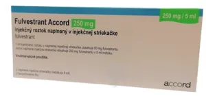 Fulvestrant Accord 250 mg