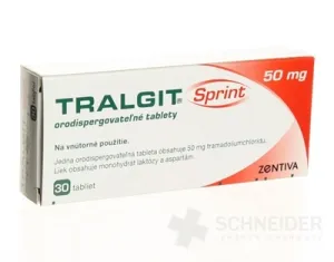 TRALGIT Sprint 50 mg