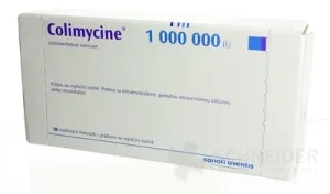 Colimycine
