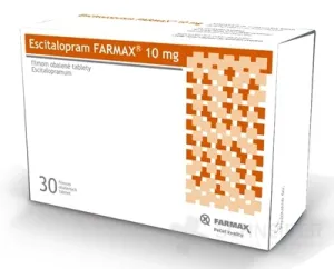 Escitalopram Neuraxpharm 10 mg
