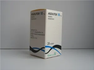 Asduter 10 mg