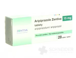 Aripiprazole Zentiva 15 mg