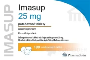 Imasup 25 mg