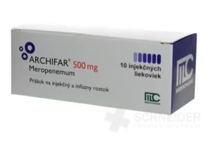 ARCHIFAR 500 mg