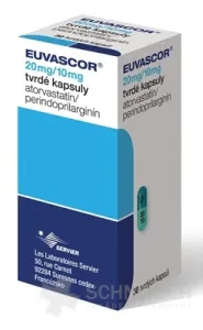 Euvascor 20 mg/10 mg