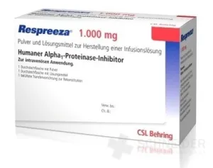 Respreeza 1 000 mg