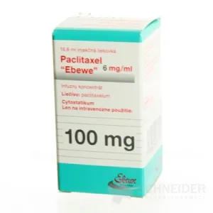 Paclitaxel Sandoz 6 mg/ml