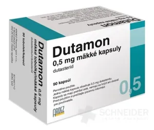 Dutamon 0,5 mg mäkké kapsuly