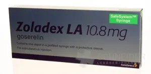 Zoladex LA DEPOT 10,8 mg