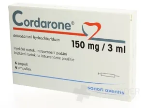 Cordarone 150 mg/3 ml