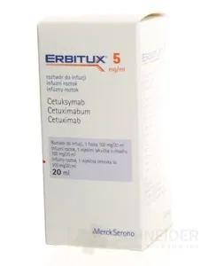 Erbitux 5 mg/ml