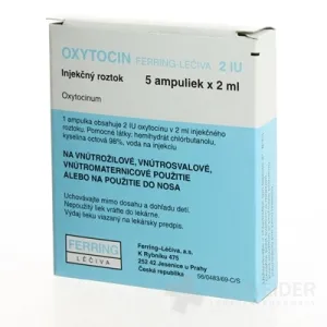Oxytocin Ferring-Léčiva 2 IU