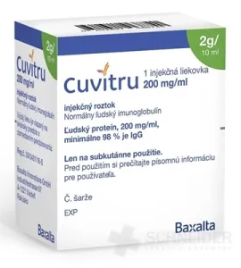 Cuvitru 200 mg/ml