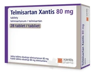 Telmisartan FMK 80 mg