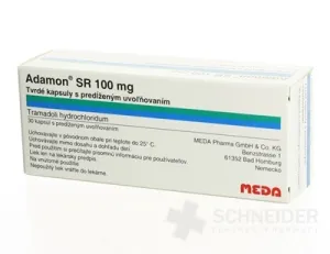 Adamon SR 100 mg