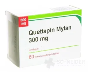 Quetiapine Viatris 300 mg