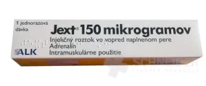 Jext 150 mikrogramov