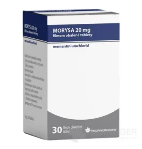 MORYSA 20 mg