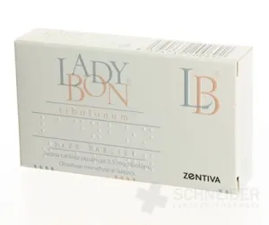 LADYBON