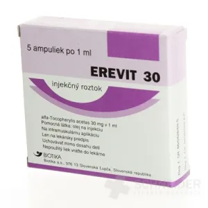 EREVIT 30 mg/ml