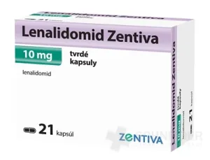 Lenalidomid Zentiva 10 mg