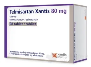 Telmisartan FMK 80 mg