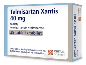Telmisartan FMK 40 mg
