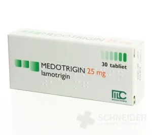 MEDOTRIGIN 25 mg